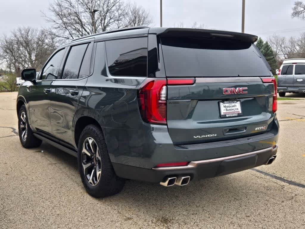 2026 GMC Yukon AT4 Ultimate