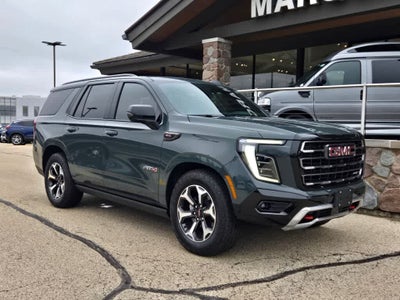 2026 GMC Yukon AT4 Ultimate