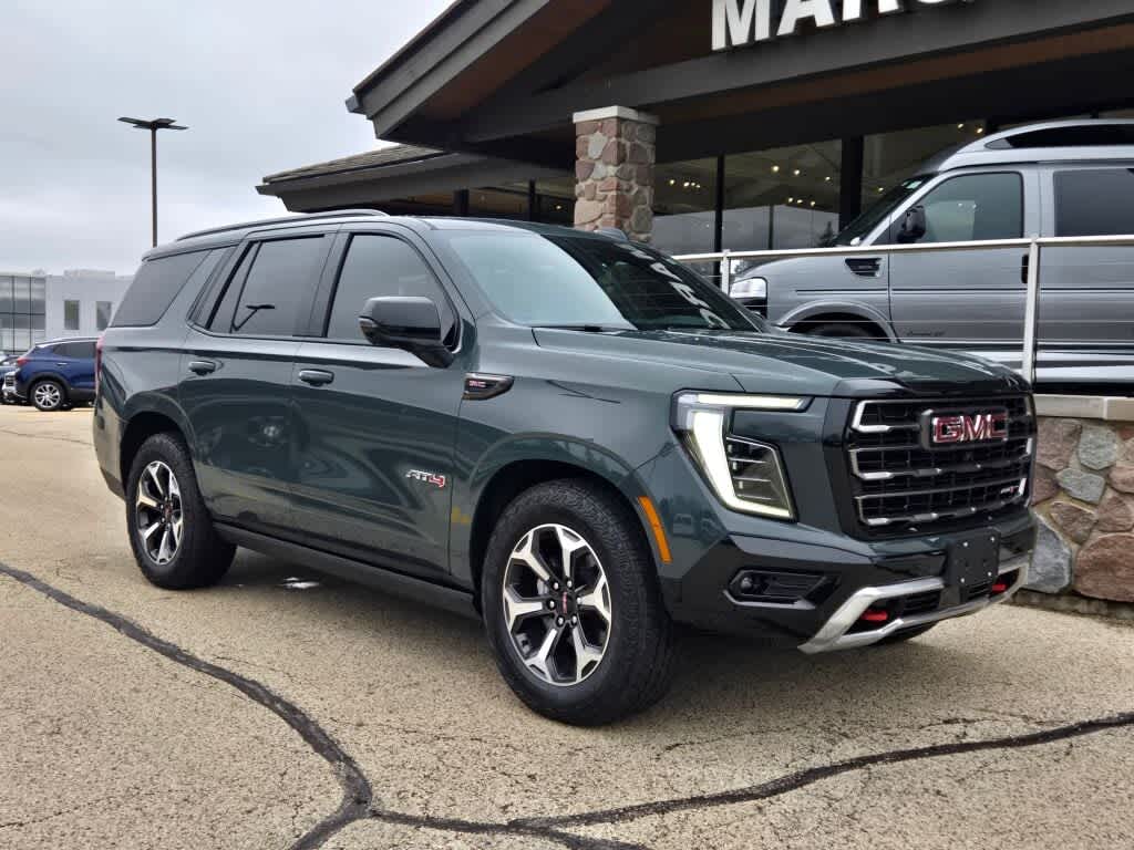 2026 GMC Yukon AT4 Ultimate