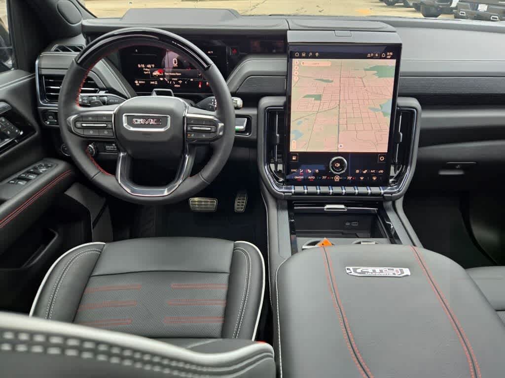 2026 GMC Yukon AT4 Ultimate