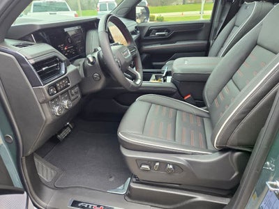 2026 GMC Yukon AT4 Ultimate