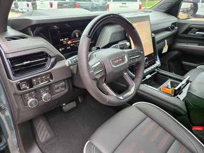 2026 GMC Yukon AT4 Ultimate
