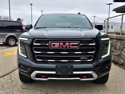 2026 GMC Yukon AT4 Ultimate