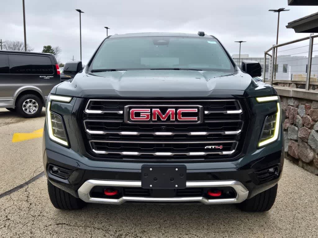 2026 GMC Yukon AT4 Ultimate