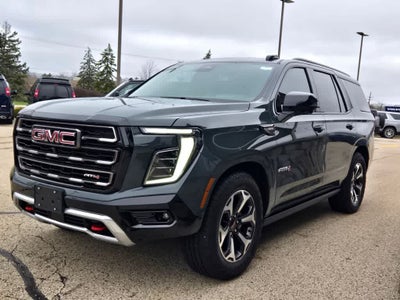 2026 GMC Yukon AT4 Ultimate
