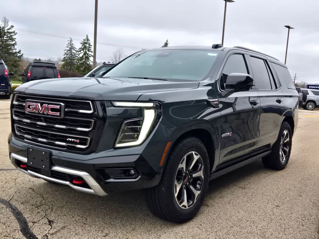 2026 GMC Yukon AT4 Ultimate