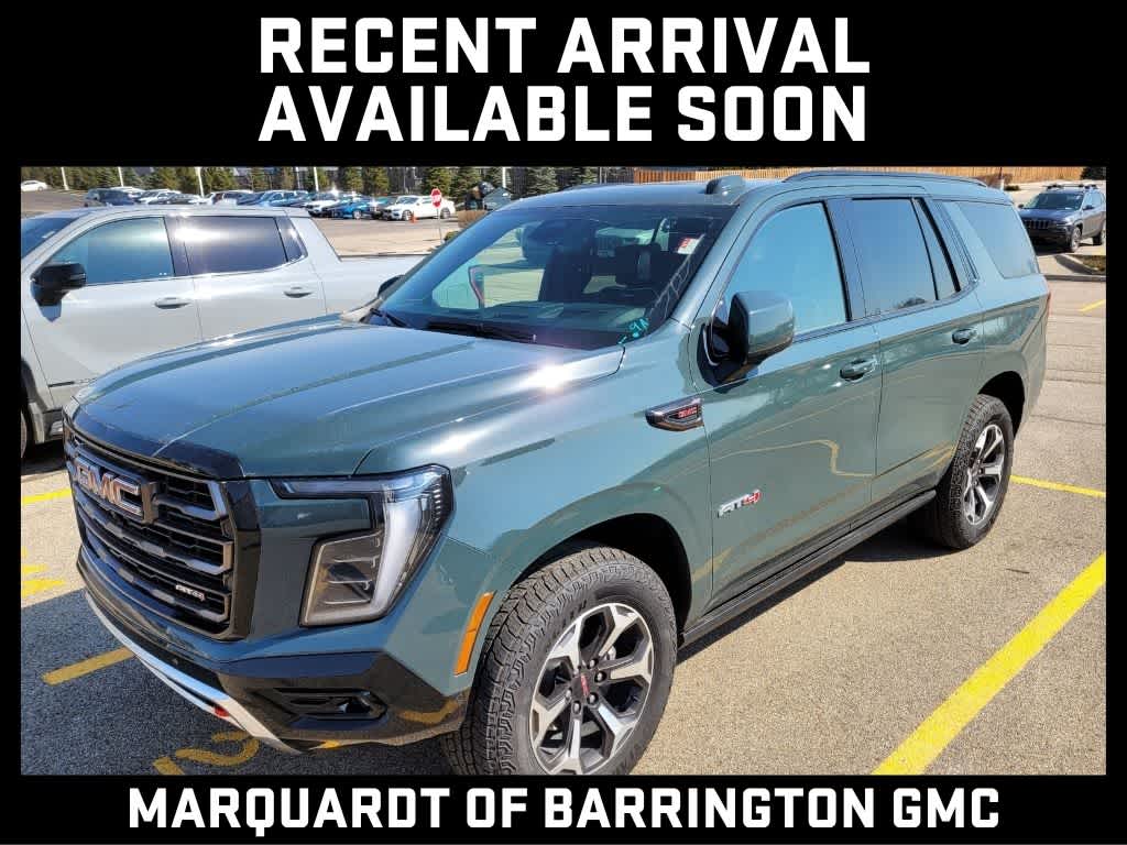 2025 GMC Yukon AT4 Ultimate