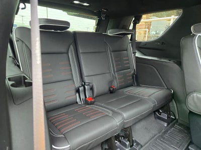 2025 GMC Yukon AT4 Ultimate