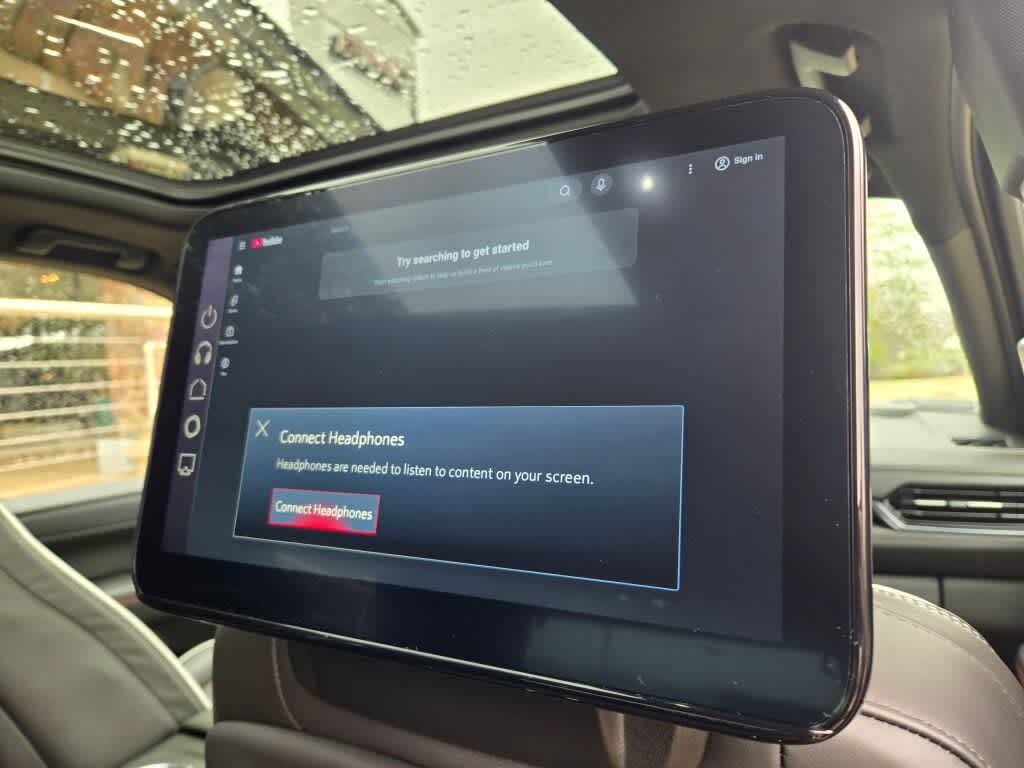 2025 GMC Yukon AT4 Ultimate