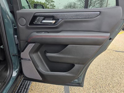 2025 GMC Yukon AT4 Ultimate