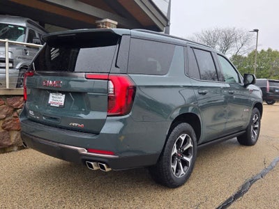2025 GMC Yukon AT4 Ultimate