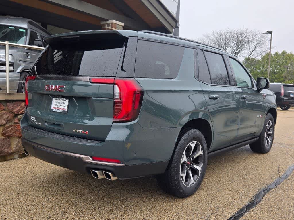 2025 GMC Yukon AT4 Ultimate