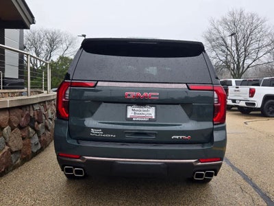 2025 GMC Yukon AT4 Ultimate