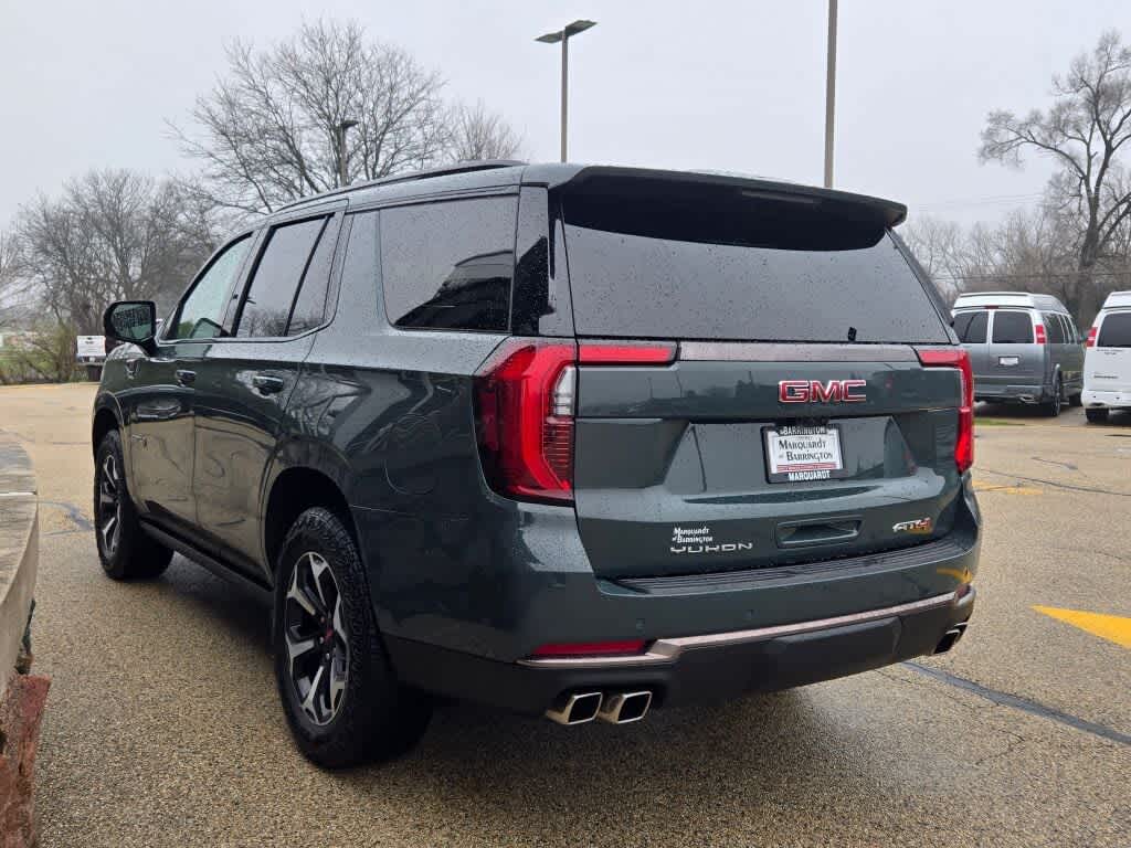 2025 GMC Yukon AT4 Ultimate