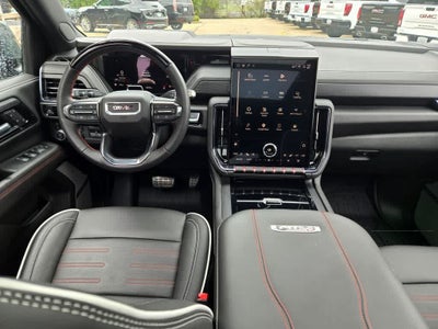2025 GMC Yukon AT4 Ultimate