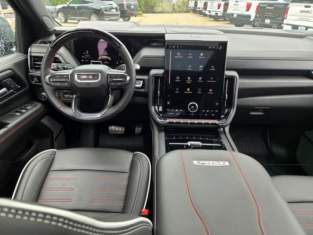 2025 GMC Yukon AT4 Ultimate
