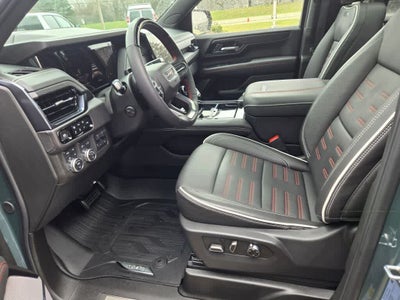 2025 GMC Yukon AT4 Ultimate