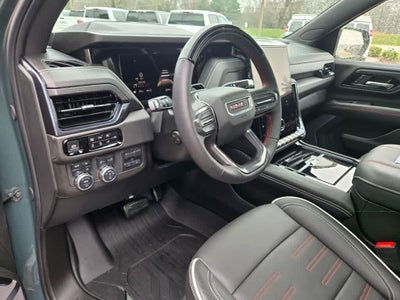 2025 GMC Yukon AT4 Ultimate