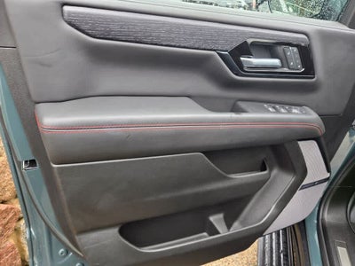 2025 GMC Yukon AT4 Ultimate