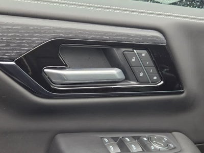 2025 GMC Yukon AT4 Ultimate