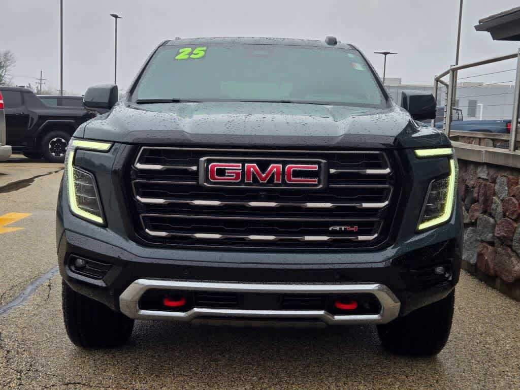 2025 GMC Yukon AT4 Ultimate