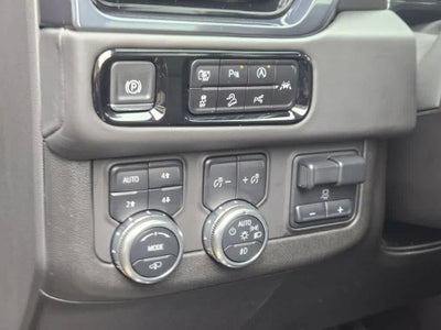 2025 GMC Yukon AT4 Ultimate