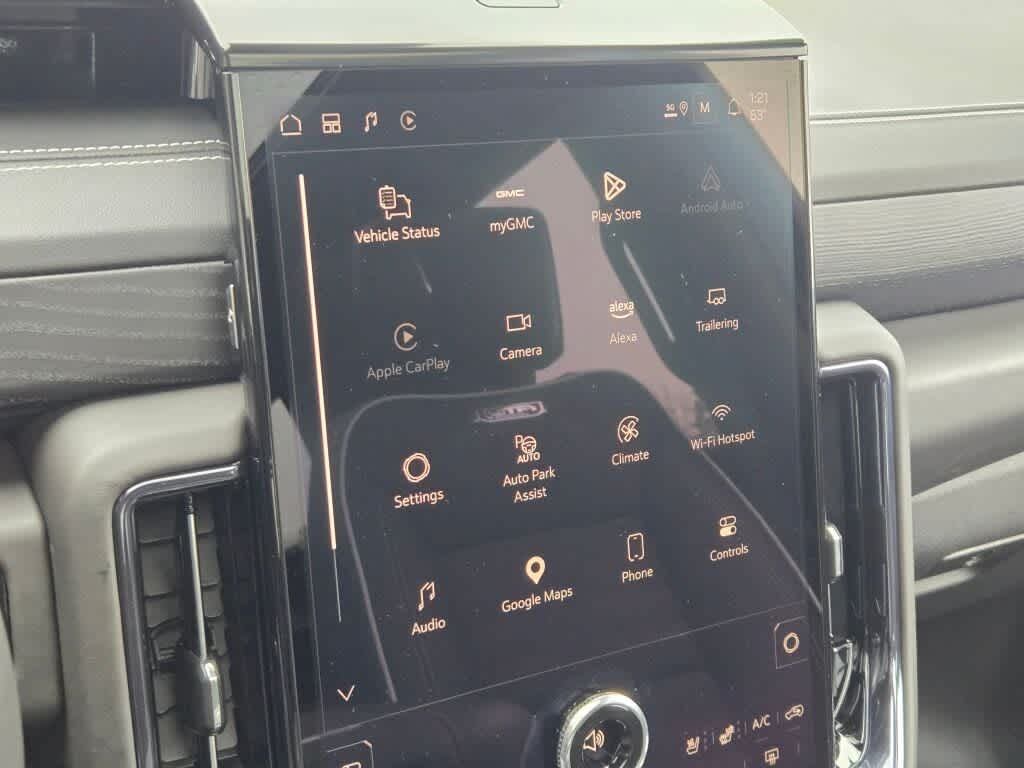 2025 GMC Yukon AT4 Ultimate