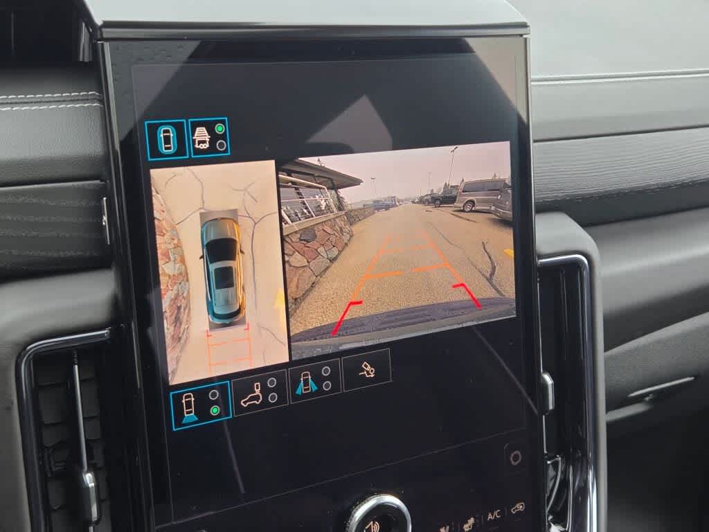 2025 GMC Yukon AT4 Ultimate