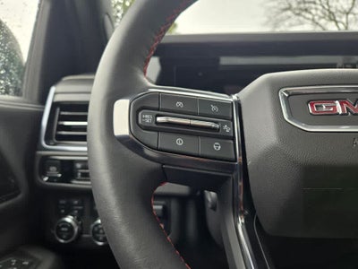 2025 GMC Yukon AT4 Ultimate