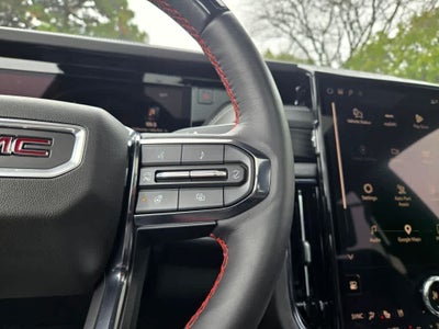 2025 GMC Yukon AT4 Ultimate