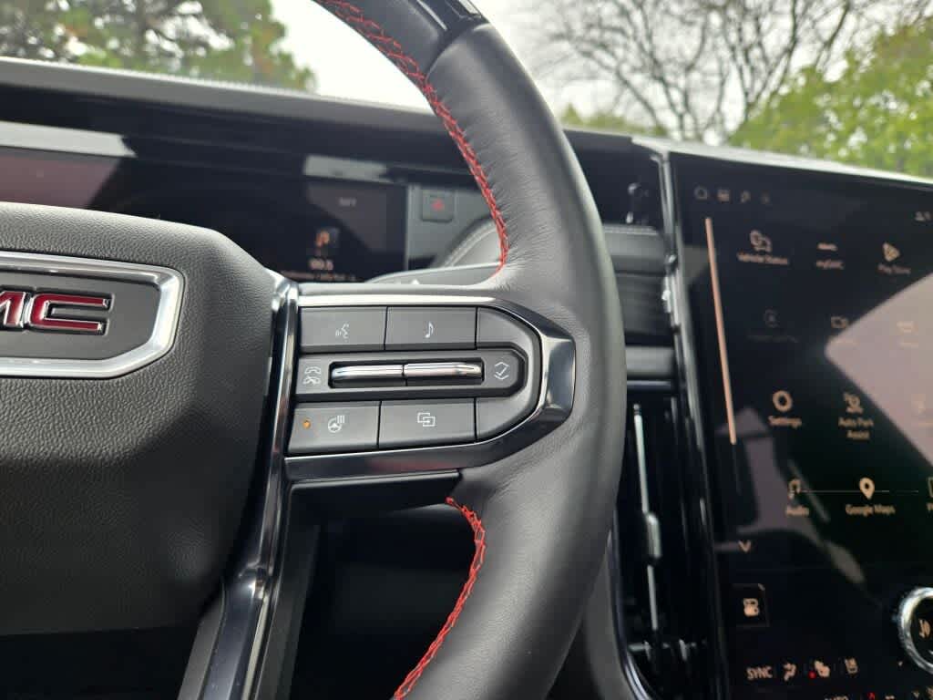 2025 GMC Yukon AT4 Ultimate