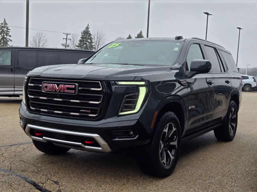 2025 GMC Yukon AT4 Ultimate