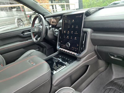 2025 GMC Yukon AT4 Ultimate