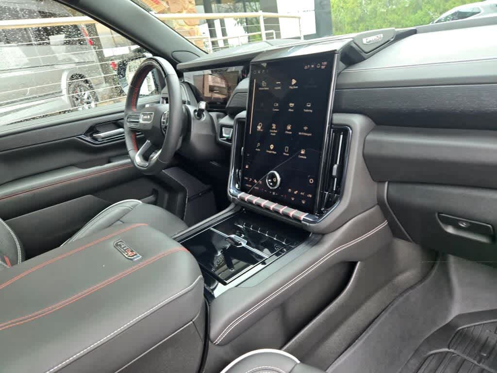 2025 GMC Yukon AT4 Ultimate