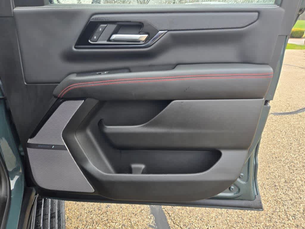 2025 GMC Yukon AT4 Ultimate