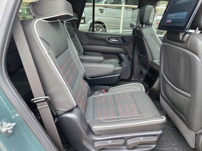 2025 GMC Yukon AT4 Ultimate