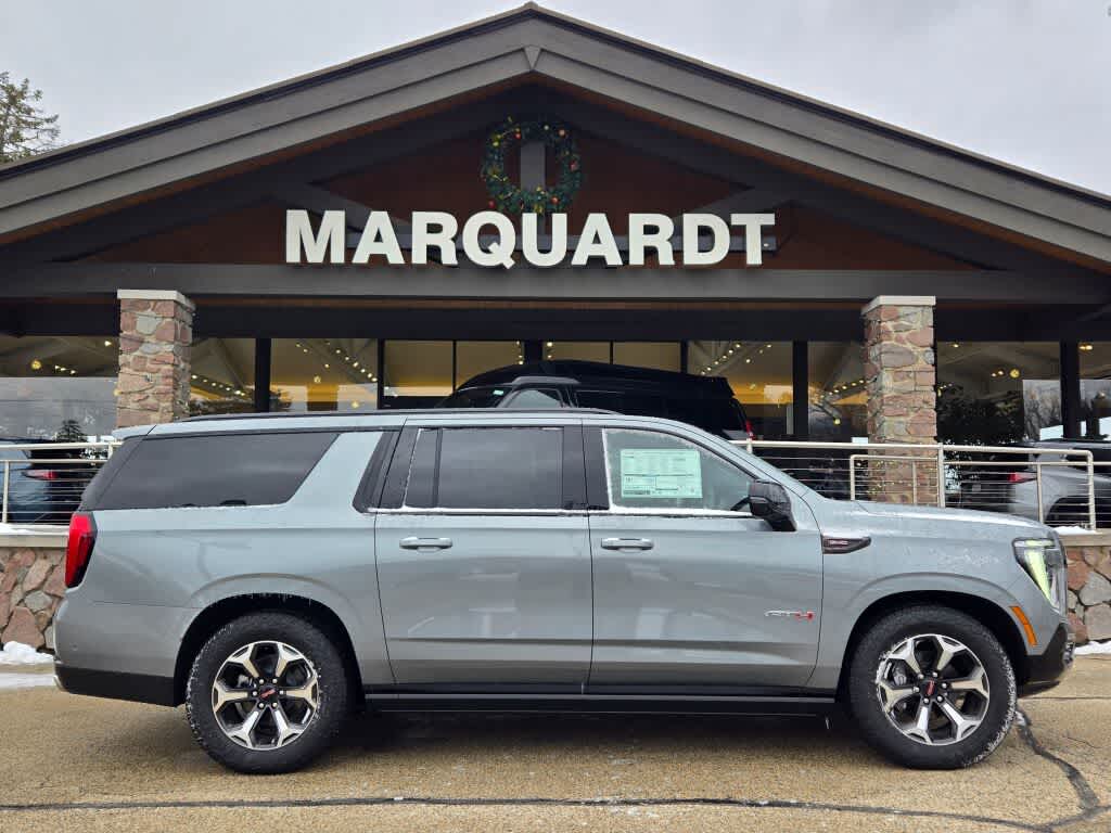 2026 GMC Yukon XL AT4 Ultimate