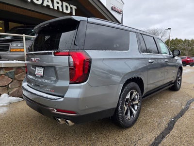 2026 GMC Yukon XL AT4 Ultimate