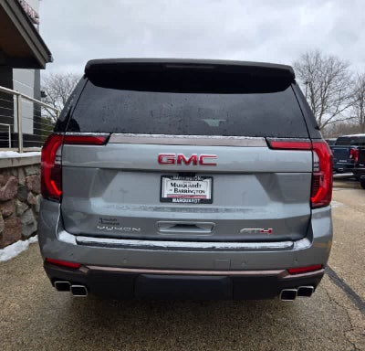 2026 GMC Yukon XL AT4 Ultimate