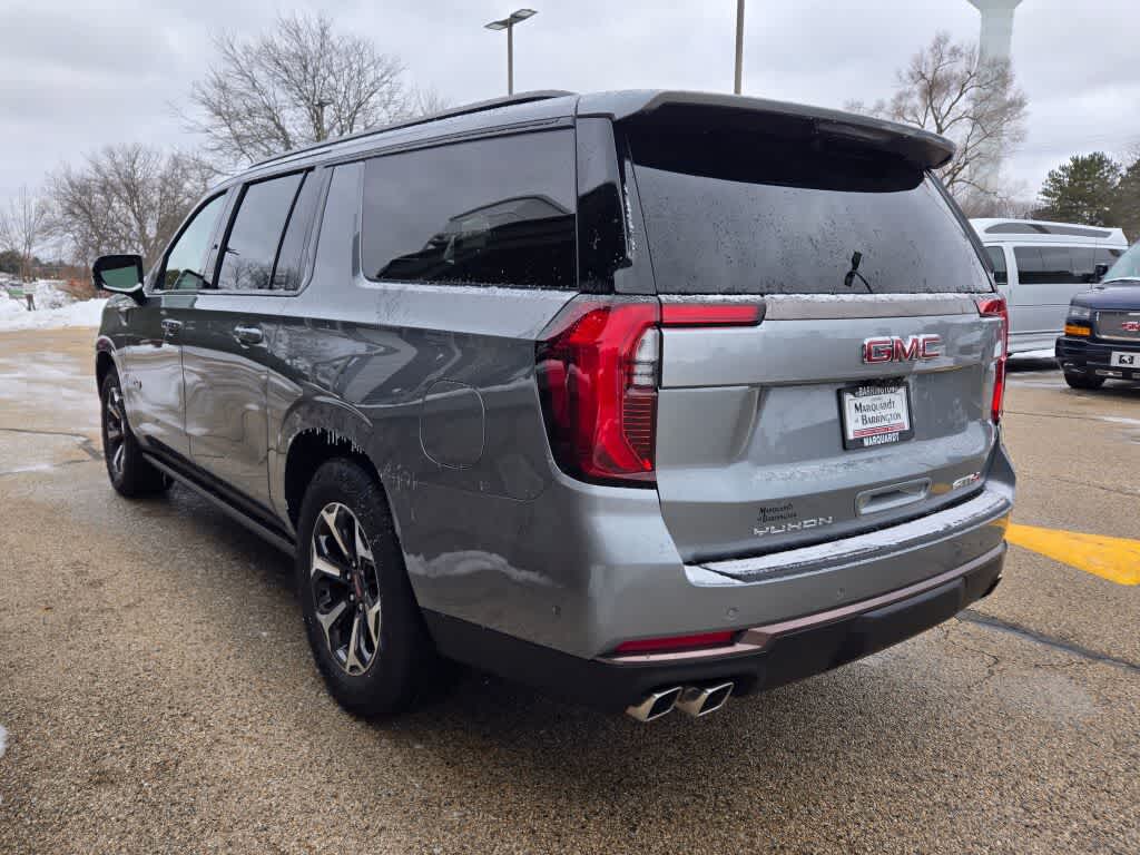 2026 GMC Yukon XL AT4 Ultimate