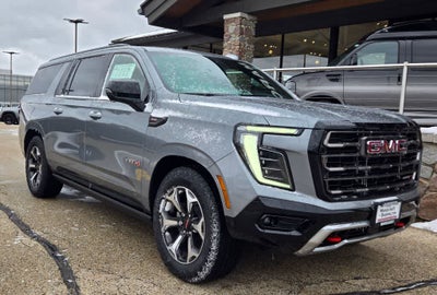 2026 GMC Yukon XL AT4 Ultimate