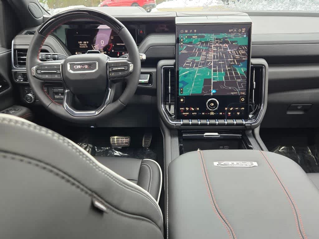 2026 GMC Yukon XL AT4 Ultimate