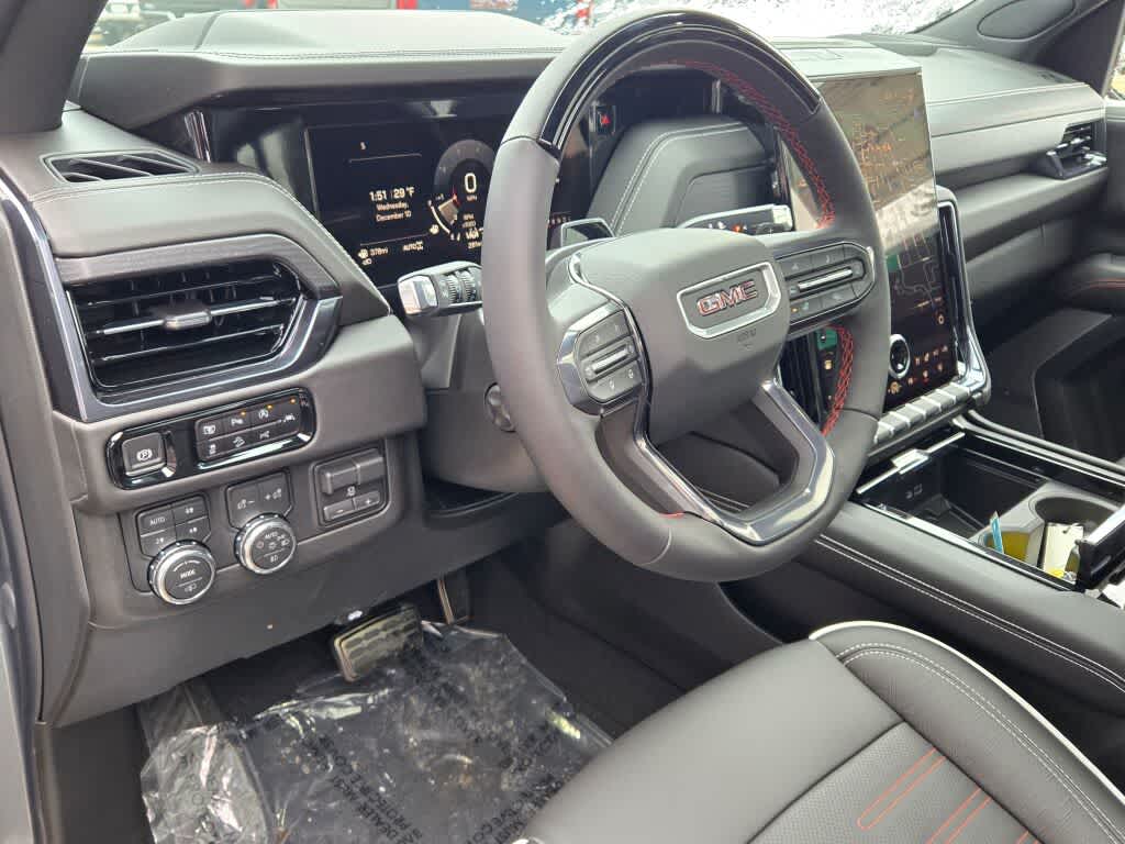 2026 GMC Yukon XL AT4 Ultimate