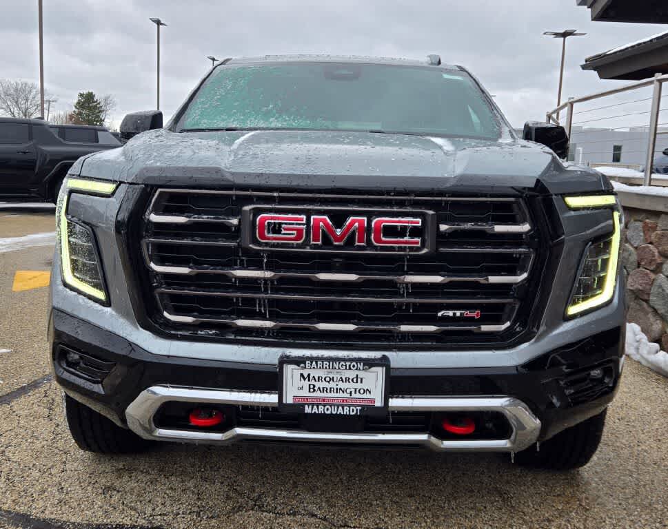 2026 GMC Yukon XL AT4 Ultimate