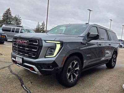 2026 GMC Yukon XL AT4 Ultimate