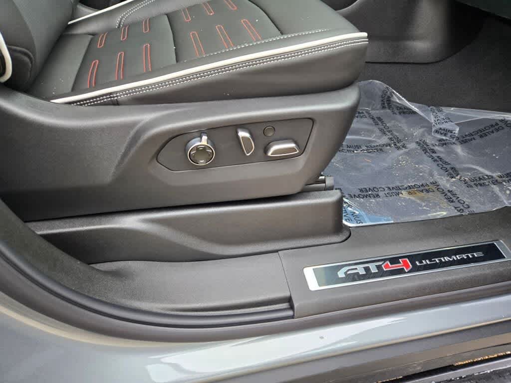 2026 GMC Yukon XL AT4 Ultimate