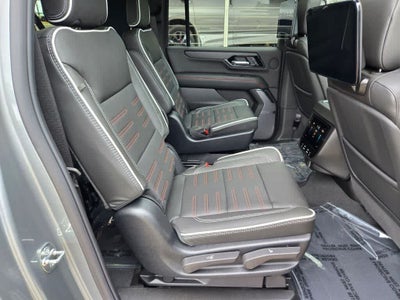 2026 GMC Yukon XL AT4 Ultimate