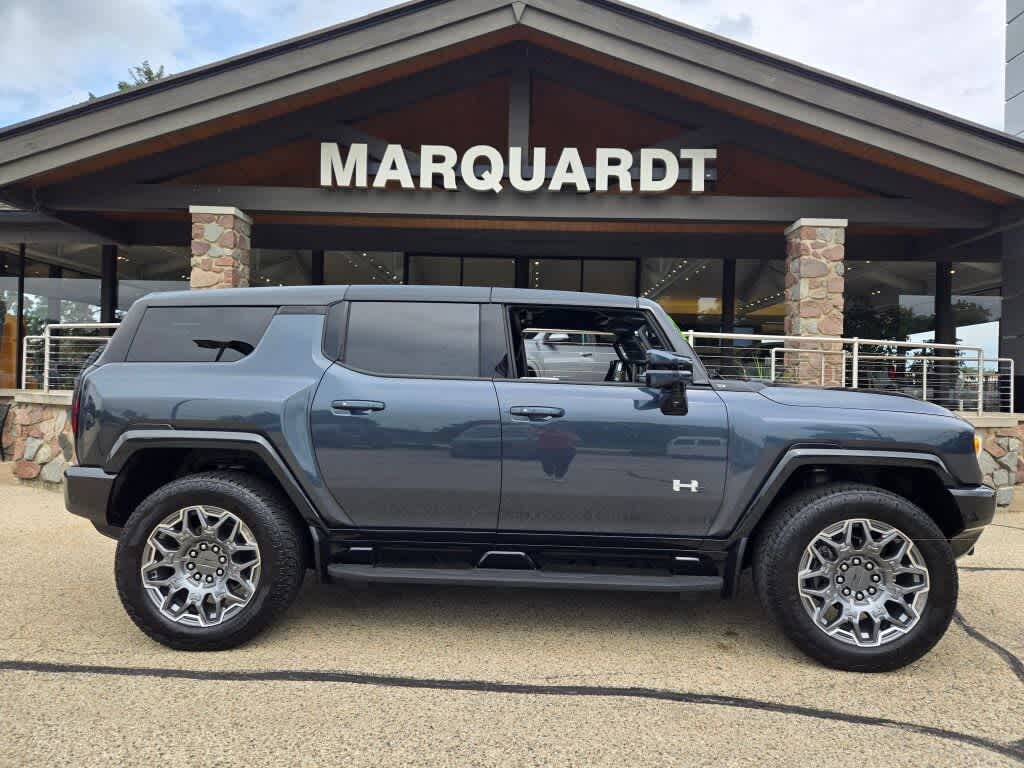 2025 GMC HUMMER EV SUV