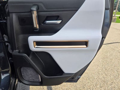 2025 GMC HUMMER EV SUV 3X
