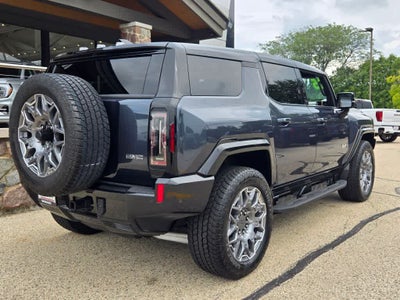 2025 GMC HUMMER EV SUV 3X